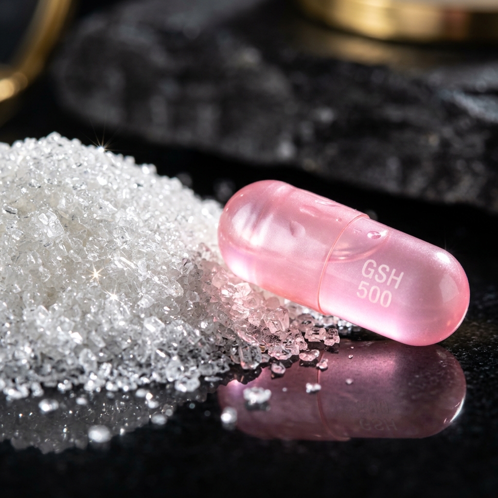 L-Glutathione Master Antioxidant