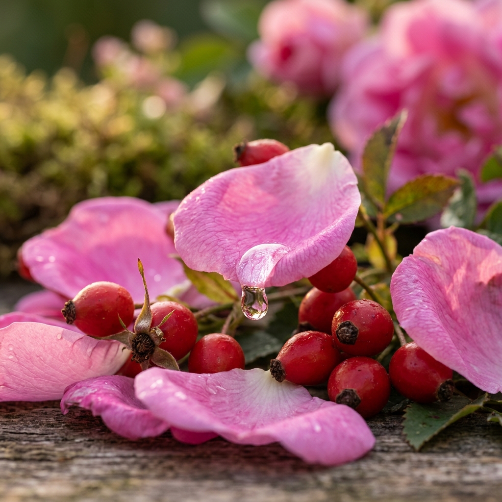 Rose & Rosehip Botanical Extract