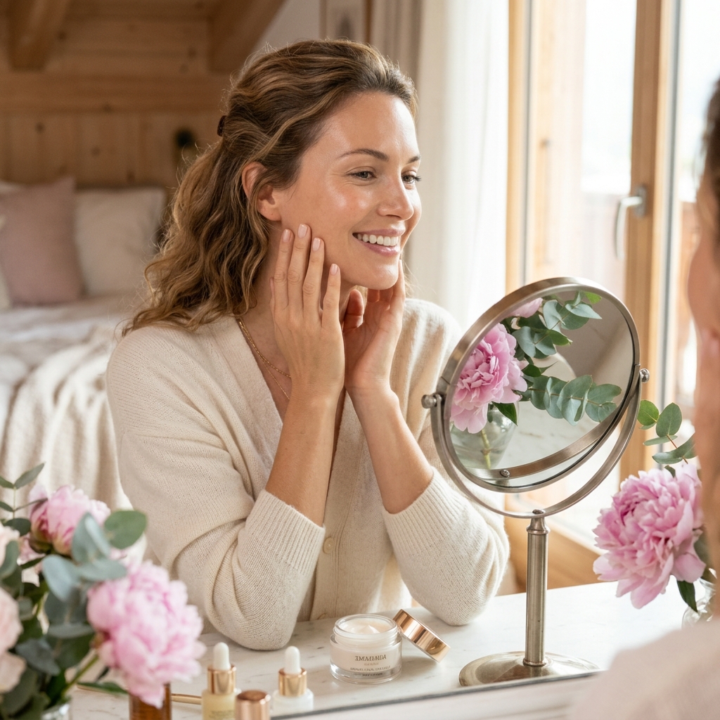 Step 3: Flaunt Your Luminous Radiance